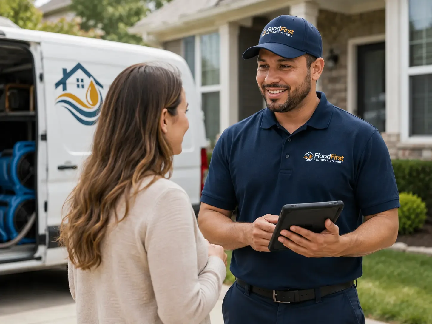 Flood Damage Restoration Axis, AL FAQs